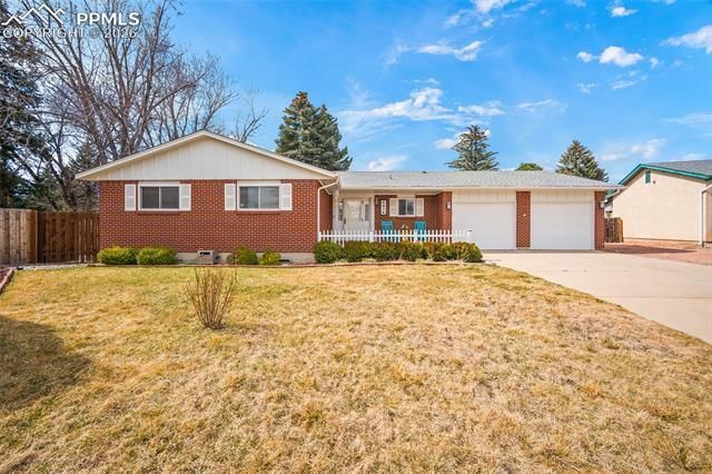 4814 Ranch Drive, Colorado Springs, CO 80918 Main Photo