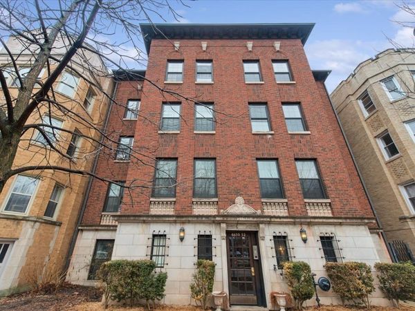 6650 N Glenwood Avenue, Unit 1S, Chicago, IL 60626