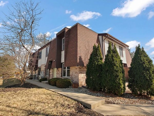6827 Hickory Street , Unit C, Tinley Park, IL 60477