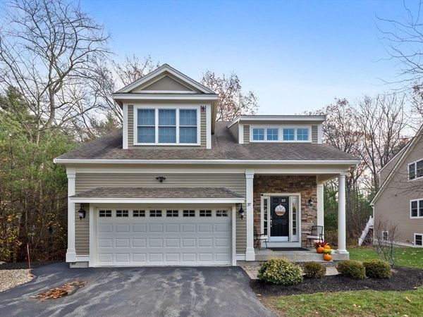37 White Cedar Drive, Unit 37, Middleton, MA 01949