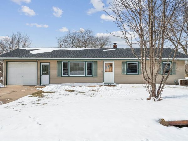 3658 Hickory Street, Kieler, WI 53812