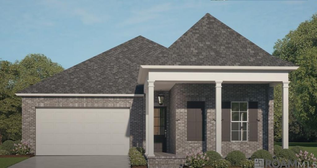 12937 Magnolia Square Dr, Central, LA 70818 Main Photo