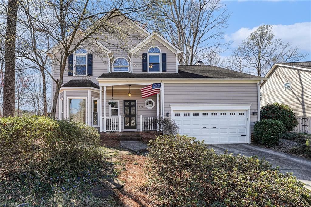 2505 Baytree Drive, Greensboro, NC 27455 Main Photo