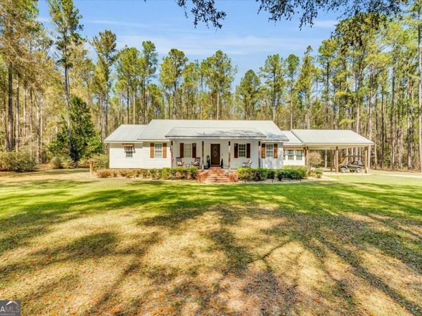 5200 Old River Road S, Brooklet, GA 30415