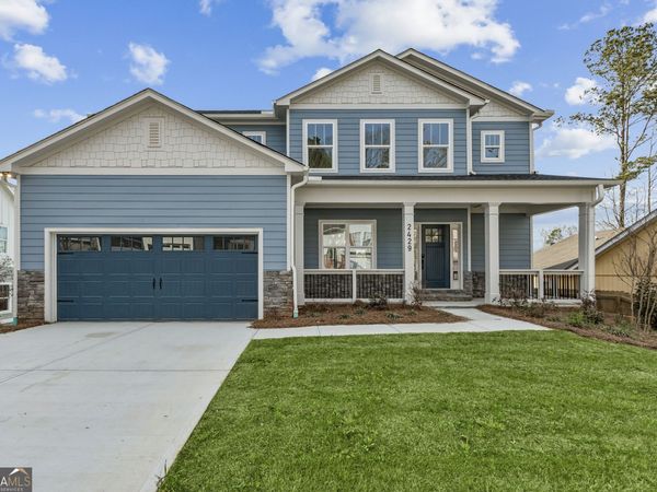 2429 Whites Ridge, Decatur, GA 30034