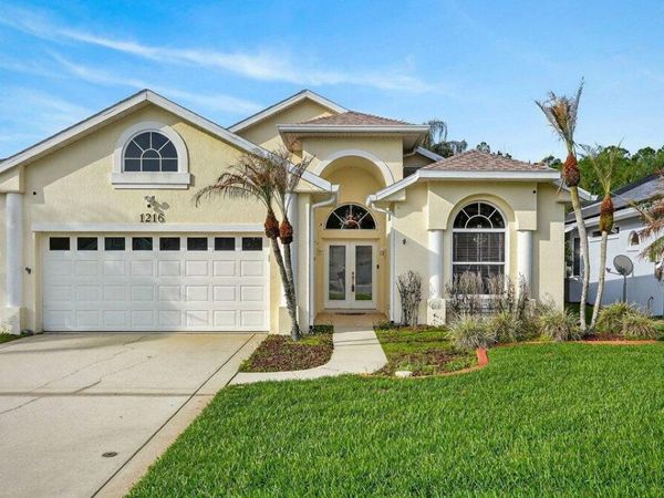 1216 Siesta Key Circle, Port Orange, FL 32128