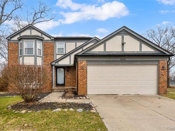 648 Lansdowne Drive, Westland, MI 48185