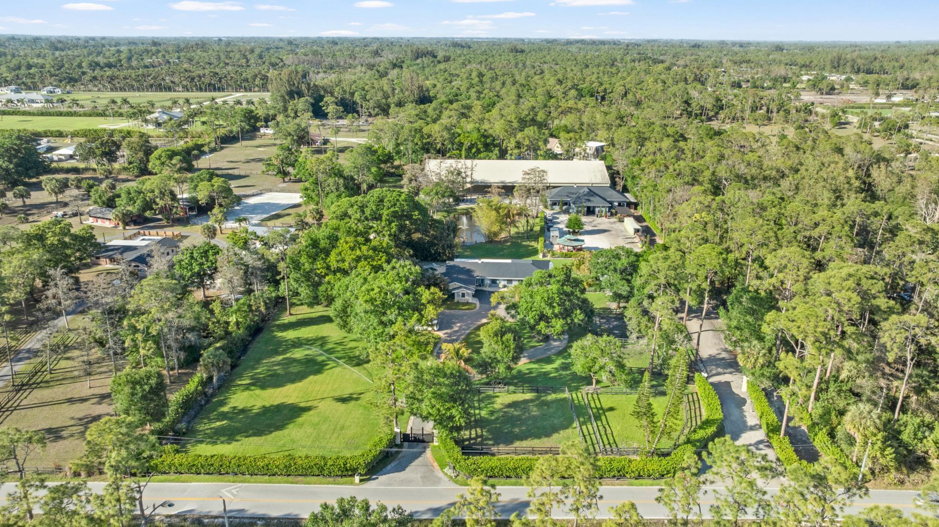 15161 Collecting Canal Road, Loxahatchee Groves, FL 33470 Photo