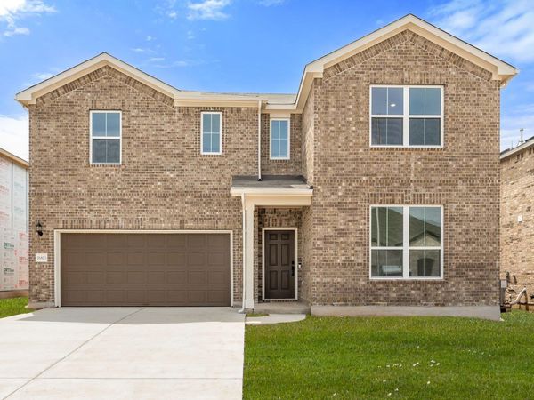 16813 Bustillos PASS, Manor, TX 78653