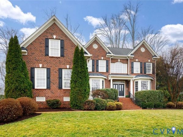593 Raleigh Manor Road , Richmond, VA 23229