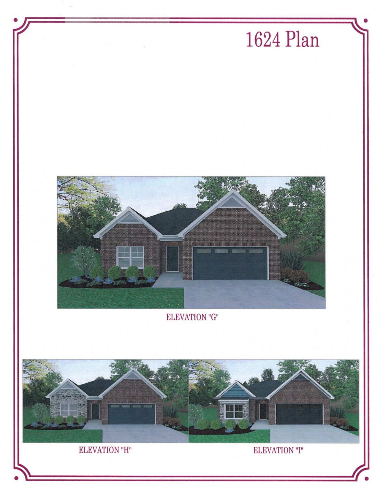 412 Wren Way Lot 231 , Spring Hill, TN 37174 Main Photo