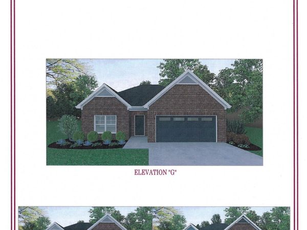 412 Wren Way Lot 231 , Spring Hill, TN 37174