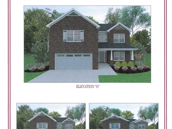 156 Brandon Woods Drive Lot103 , Spring Hill, TN 37174