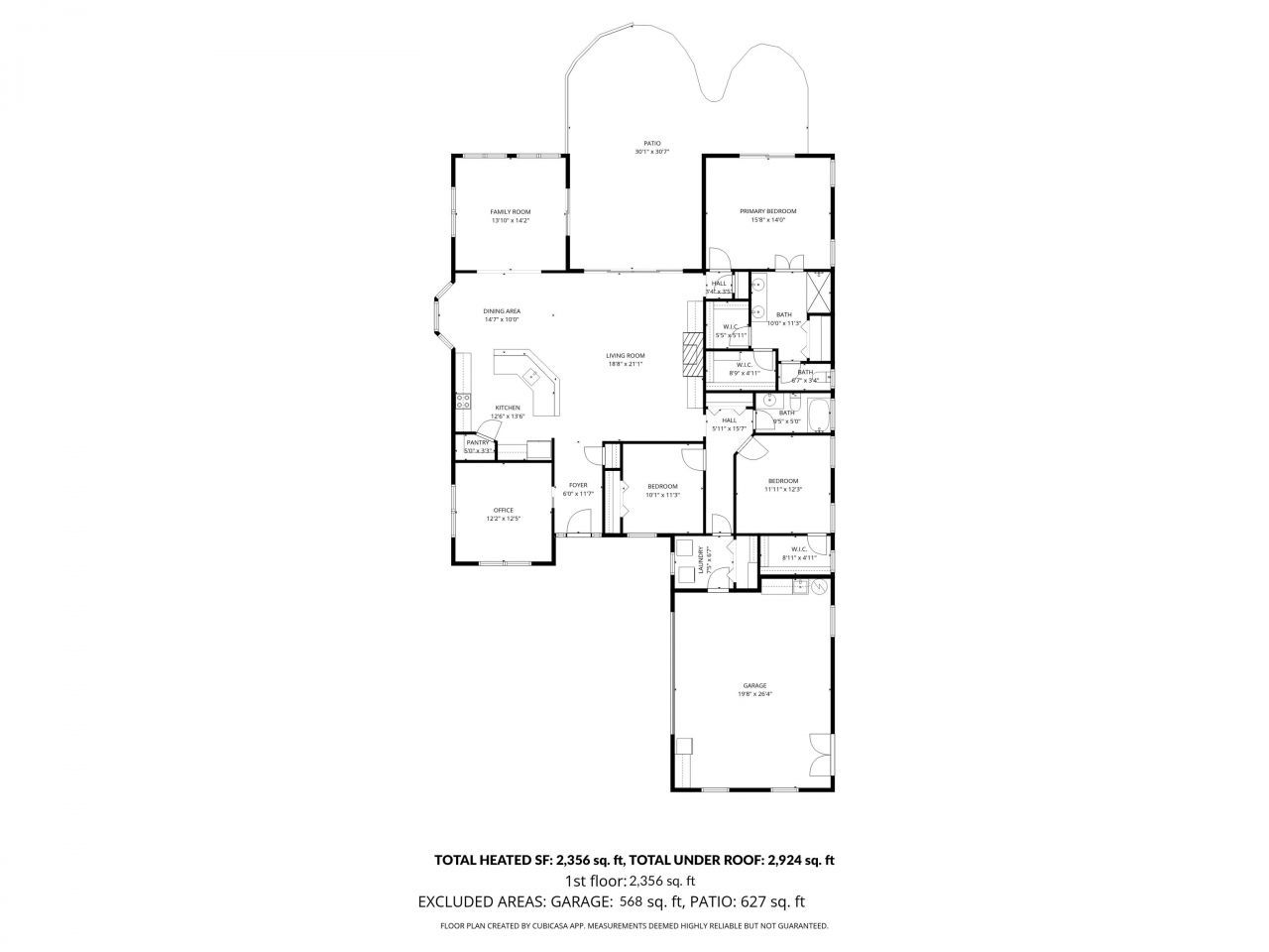 2797 Sanctuary Blvd. Photo 82