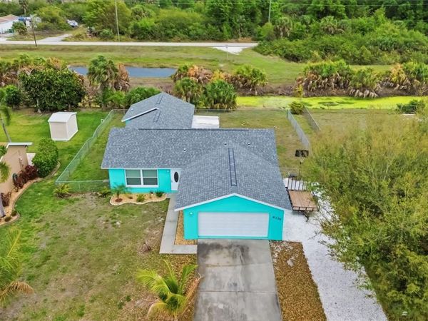 6334 CUTLER TERRACE, PORT CHARLOTTE, FL 33981