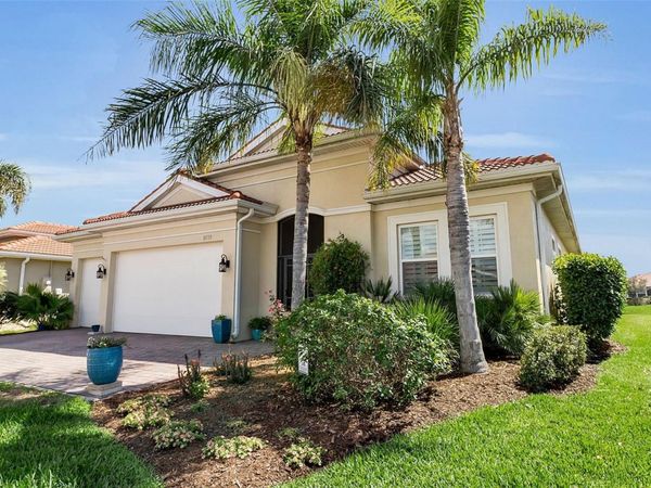 11733 GOOMBAY COURT , VENICE, FL 34292