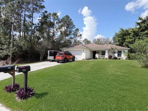 720 BRANNEN AVENUE , LEHIGH ACRES, FL 33974