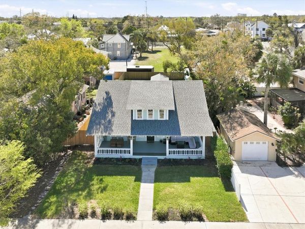 418 E ORANGE STREET, TARPON SPRINGS, FL 34689