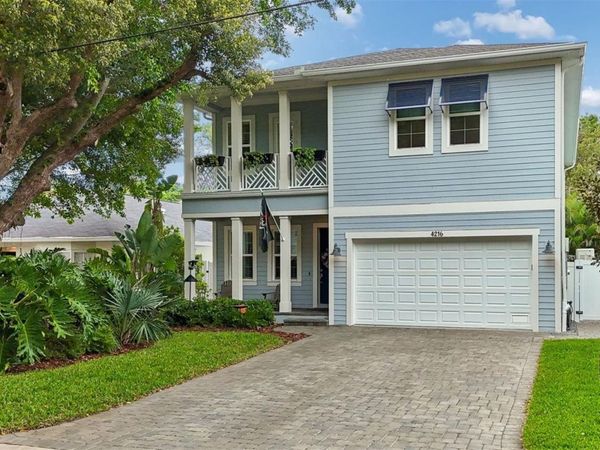 4216 W LEONA STREET, TAMPA, FL 33629