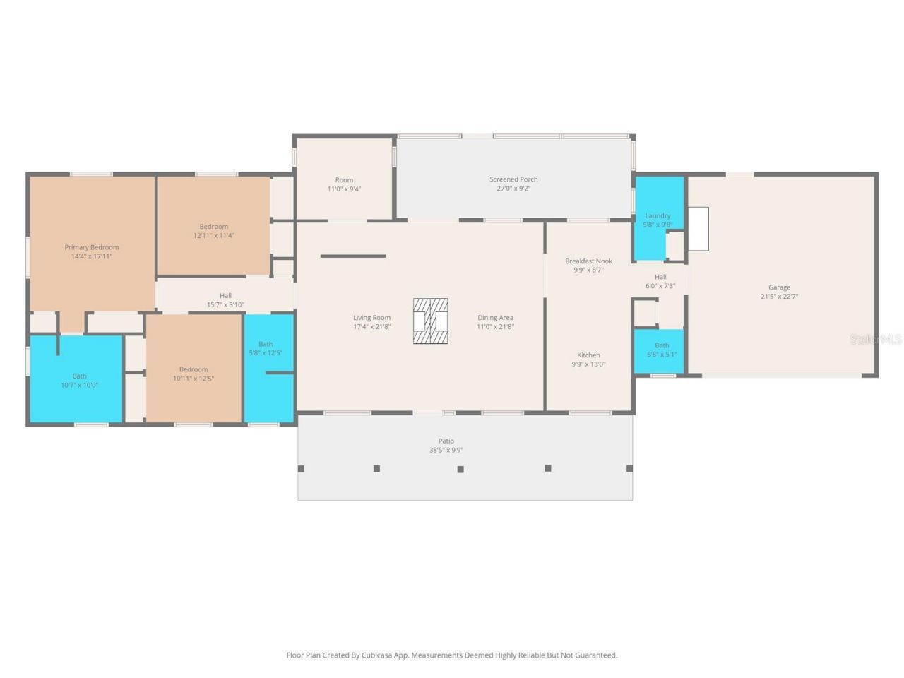 12092 S Hyacinth Point, Floral City, FL 34436 Photo