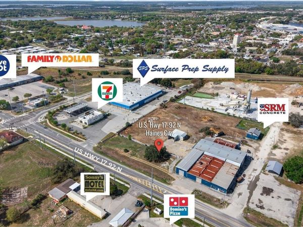HWY 17 92 N, HAINES CITY, FL 33844