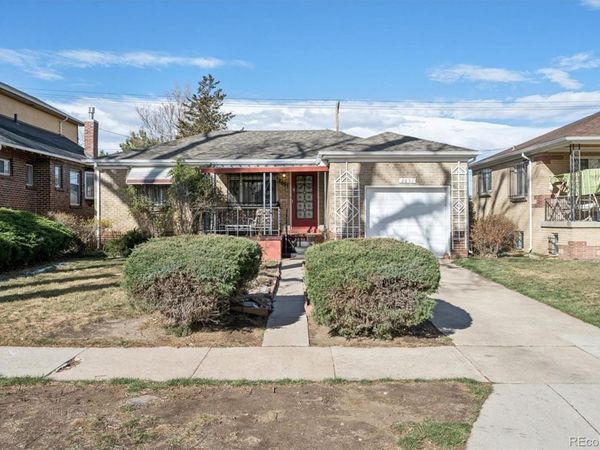2651 Albion Street, Denver, CO 80207
