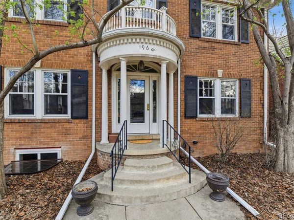 1960 Leyden Street, Denver, CO 80220