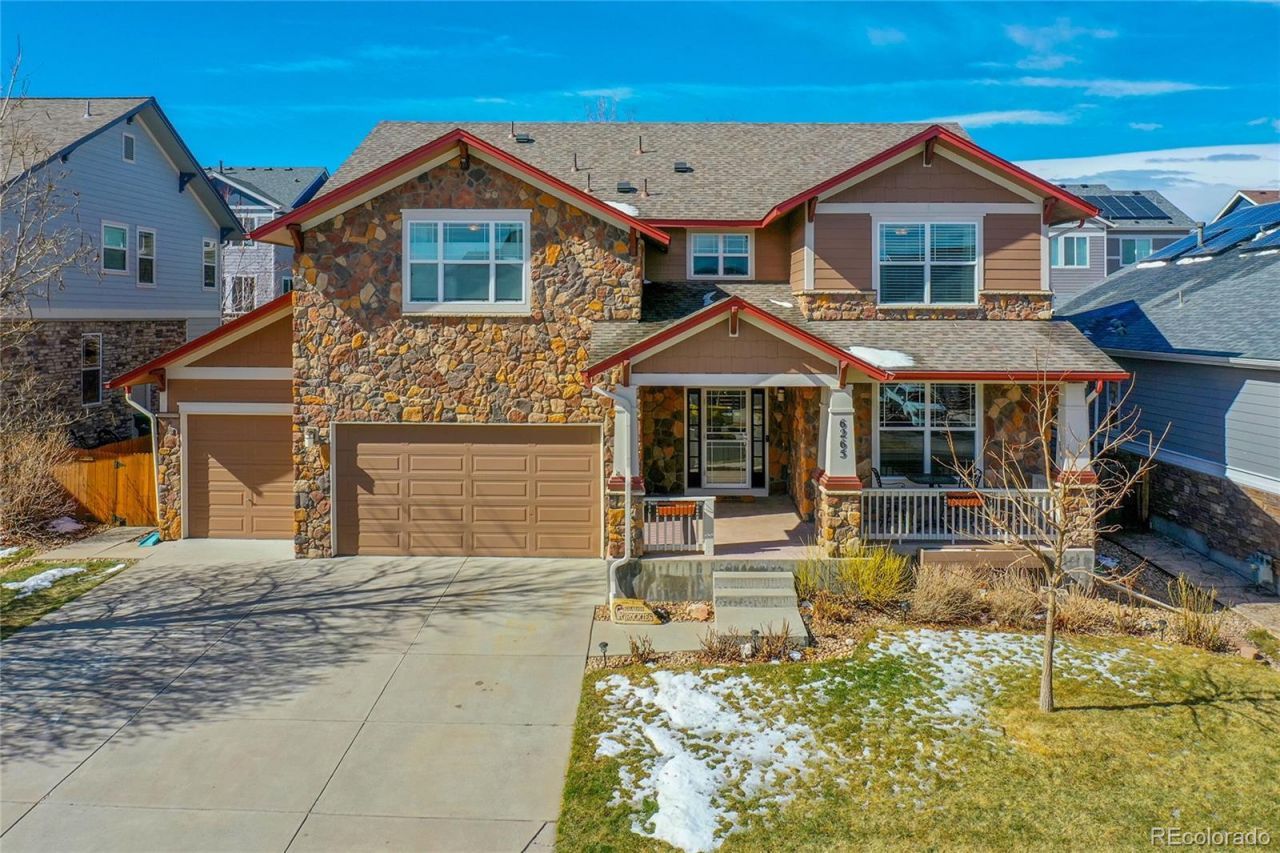 6265 S Kewaunee Way, Aurora, CO 80016 Main Photo