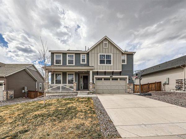 935 Peach Leaf Lane, Elizabeth, CO 80107