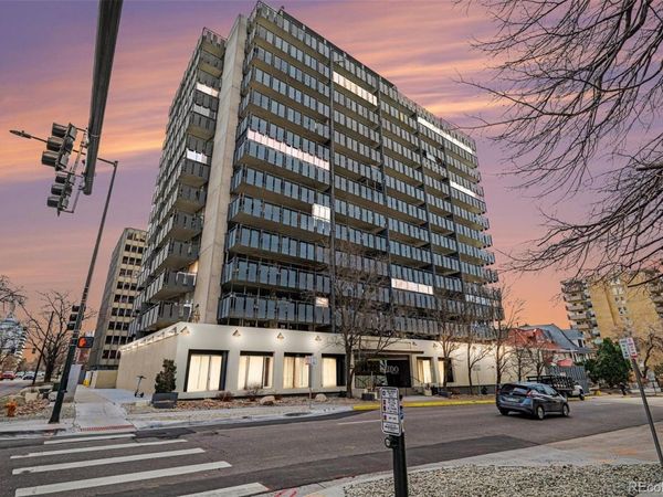 790 N Washington Street, Unit 1502, Denver, CO 80203