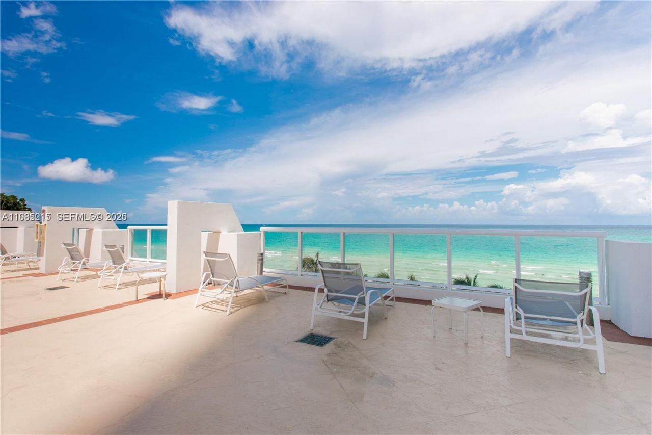 6365 Collins Ave, Unit 806, Miami Beach, FL 33141 Photo