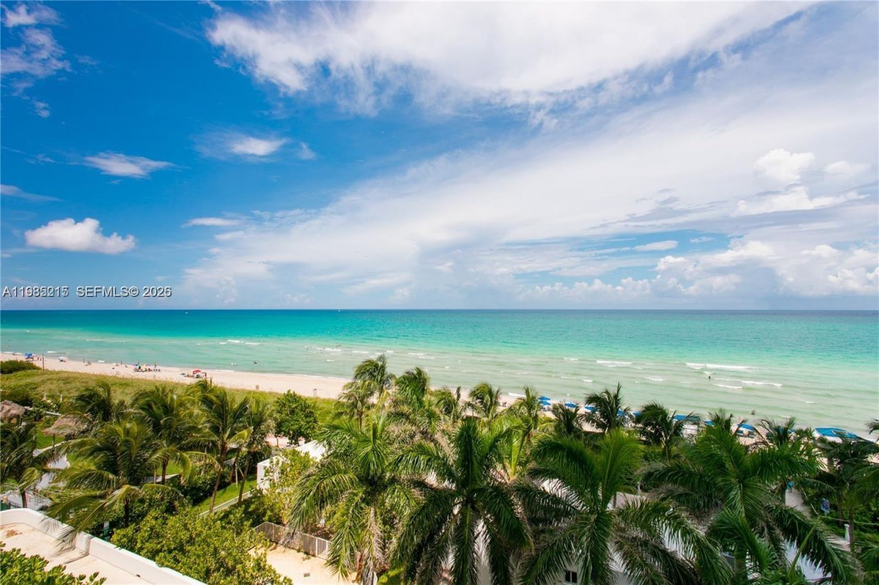 6365 Collins Ave, Unit 806, Miami Beach, FL 33141 Photo