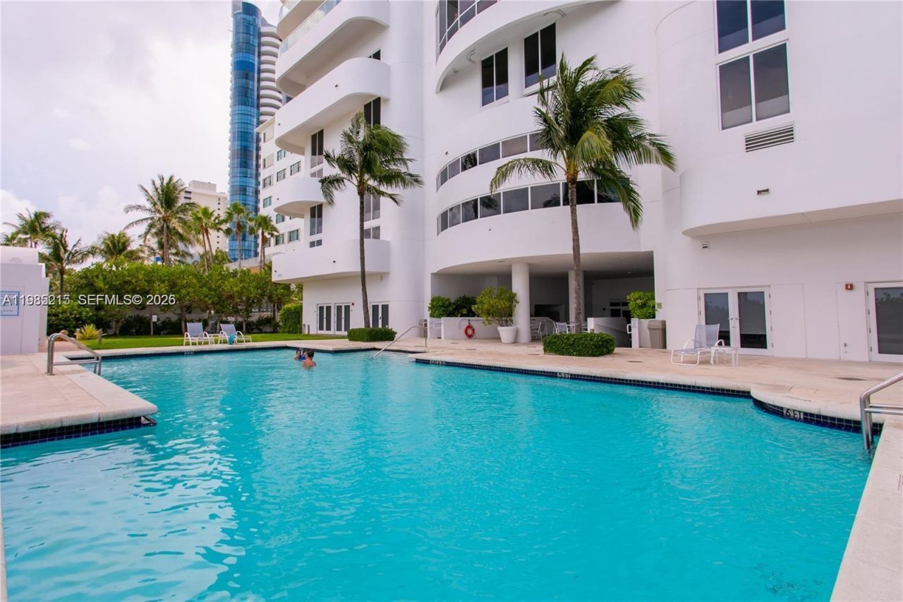 6365 Collins Ave, Unit 806, Miami Beach, FL 33141 Photo