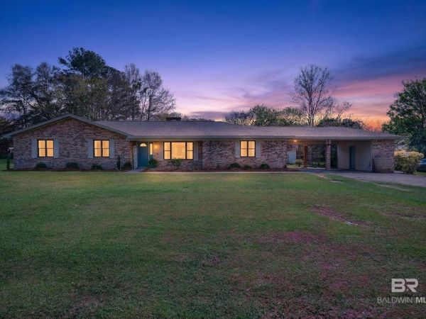 46006 Pecan Lane, Bay Minette, AL 36507