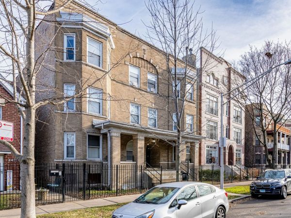 4431 N Racine Avenue, Unit 1N, Chicago, IL 60640
