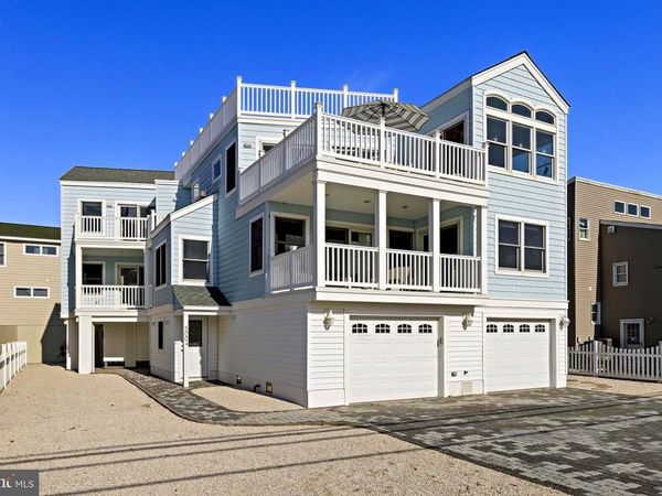 5004 S LONG BEACH BOULEVARD , LONG BEACH TOWNSHIP, NJ 08008