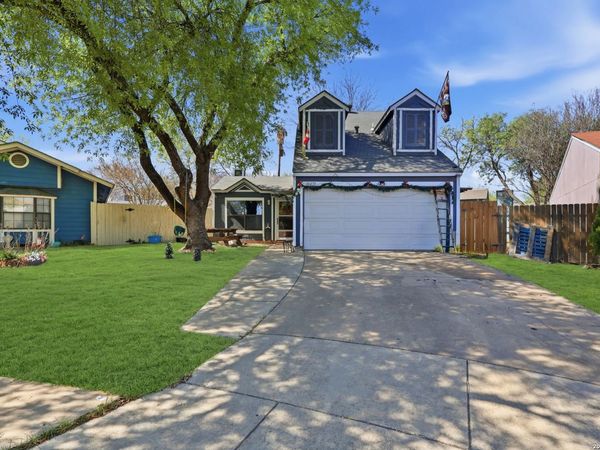 10059 Amber Field, San Antonio, TX 78245