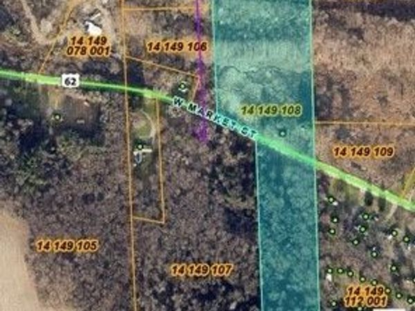 Lot 108 W Market St, Mercer, PA 16137