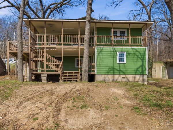 63824 E 206 Road , Wyandotte, OK 74370