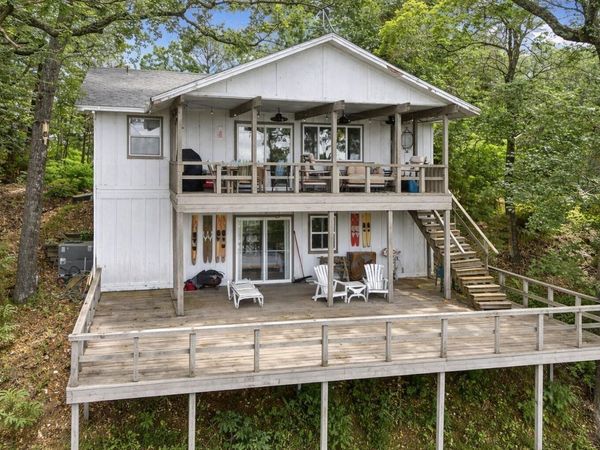 2929 County Road 356, Eucha, OK 74342