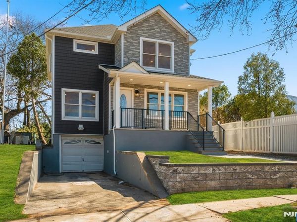 402 Riverview Avenue, NORTH ARLINGTON, NJ 07031