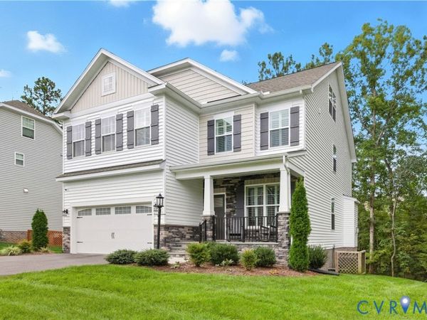 15613 Morocco Lane , Chesterfield, VA 23832