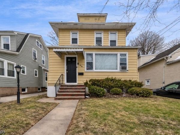114 Conover Ave, Nutley, NJ 07110