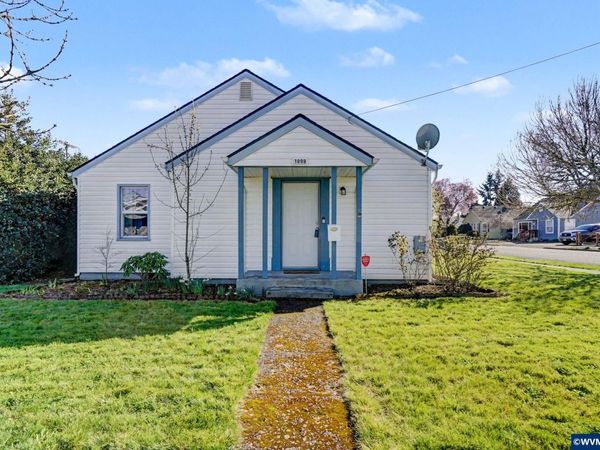 1098 SW 13th Av, Albany, OR 97321