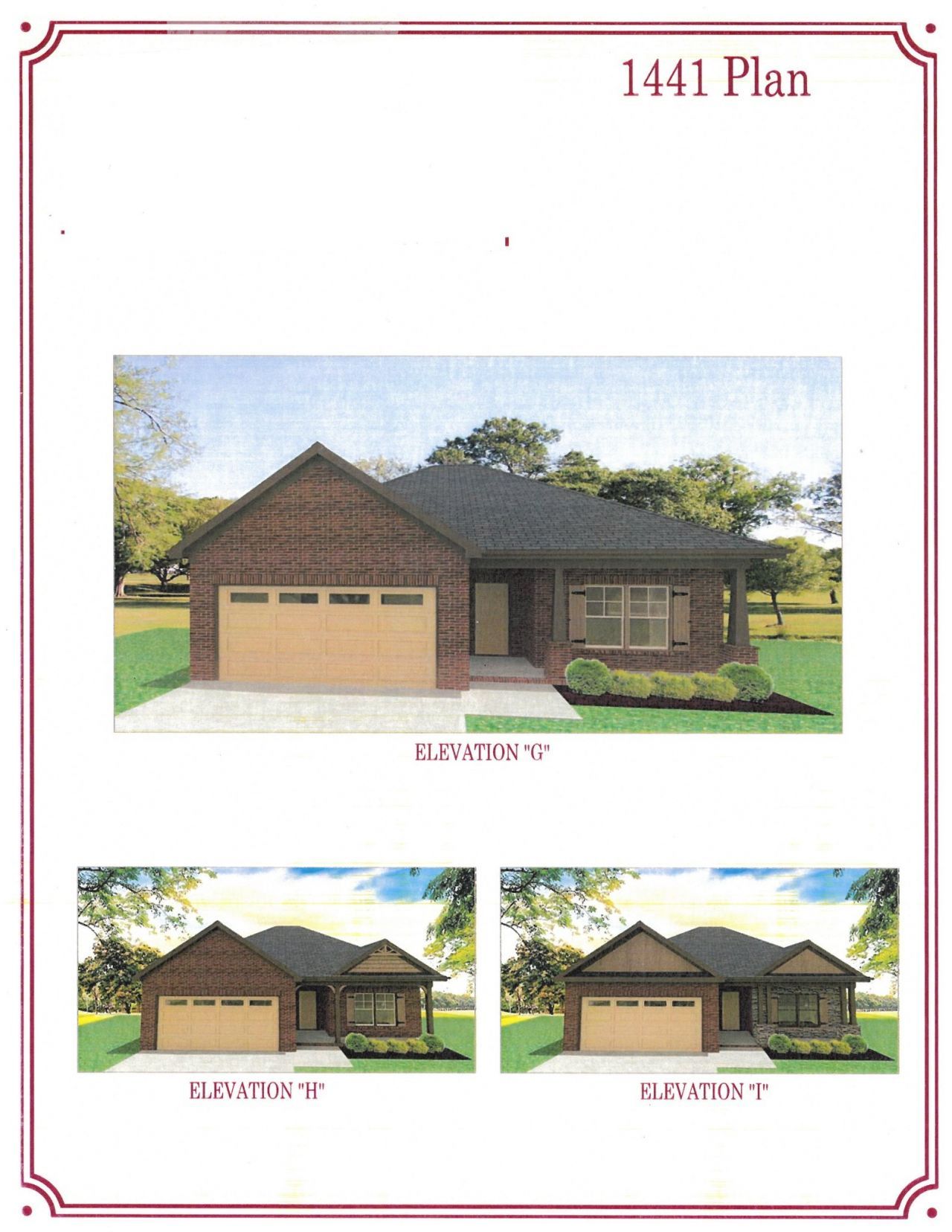 411 Wren Way Lot 449 , Spring Hill, TN 37174 Main Photo