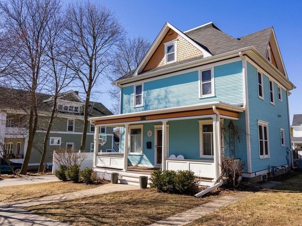 210 S 6th Street, Mount Horeb, WI 53572