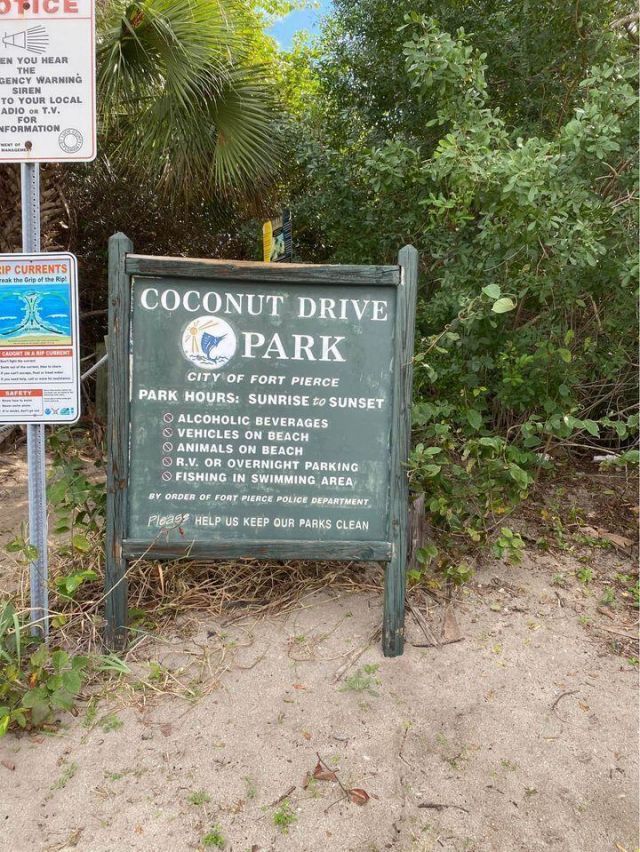 1916 Coconut Drive, Fort Pierce, FL 34949 Photo