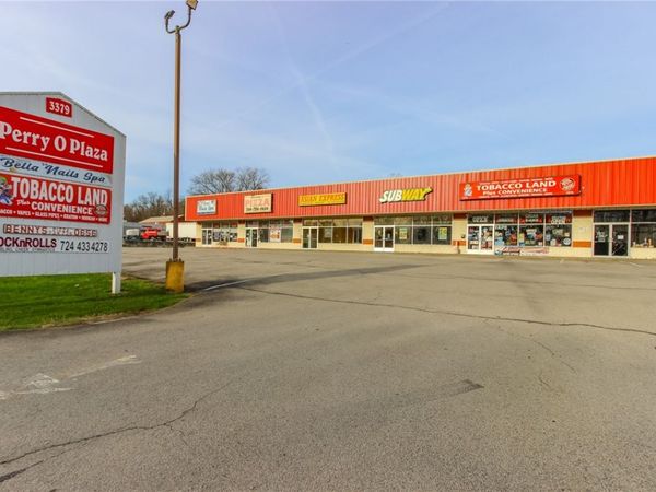 3379 Pittsburgh St., Perryopolis, PA 15473