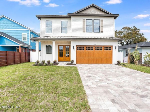 809 11TH Avenue S, Jacksonville Beach, FL 32250