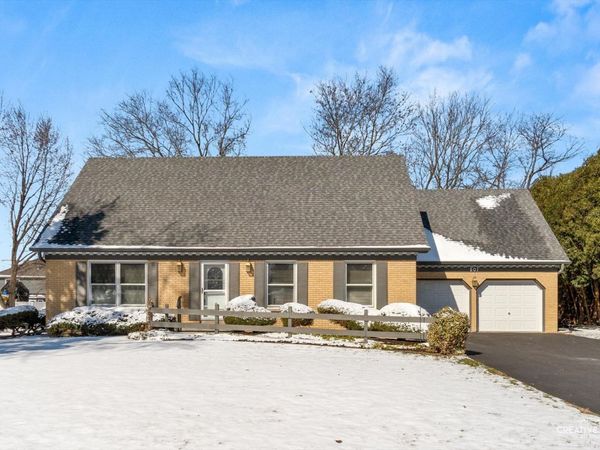 601 N View Street, Hinckley, IL 60520